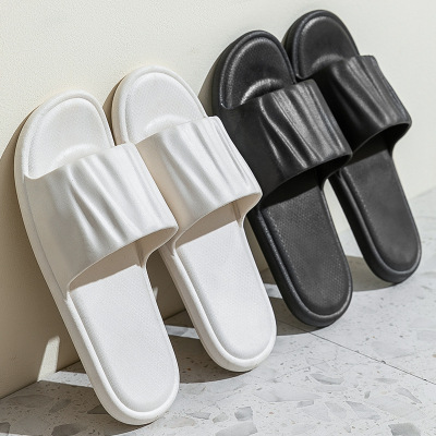 Slippers for Home Summer Guests Bathroom Bath Women Four Seasons Non-Slip Indoor Home Hotel Sandals