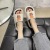 Women's Summer Slippers Home Indoor Home Couple Trend Shit Feeling Thick Bottom Non Slip Outdoor Men's Slippers