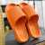 2022 Lightweight Internet Celebrity Couple Slippers Summer Home Men's Indoor Bathroom Non-Slip Wear-Resistant Women's Slippers