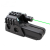 Hd552g Red Dot Green Laser Integrated Holographic Telescopic Sight 20 Card Slot