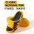 Slip-on Slippers Men's Summer Outdoor Household Indoor Bathroom Non-Slip Thick Bottom Trendy Outdoor Slippers