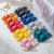 Bathroom Slippers Men's Summer Indoor Bath Non-Slip Leaking Quick-Drying Couple Household Bathroom Hotel Slippers Women