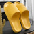 2022 Lightweight Internet Celebrity Couple Slippers Summer Home Men's Indoor Bathroom Non-Slip Wear-Resistant Women's Slippers