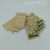 Bamboo Toothpick Natural Bamboo Double-Headed Fine Toothpick Disposable Fruit Toothpick Factory Direct Sales Household