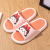 2022 Slippers Women's Summer Outdoor Wear Internet Celebrity Ins Trendy Home Non-Slip Cute Thick-Soled Drooping Sandals Outdoor