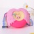 New Angel Wings Silicone Bag Children's Cartoon Mouse Killer Pioneer Bubble Bag Decompression Puzzle Toy Bag Coin Purse