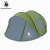 Huilingyang Outdoor Products Factory 2-3 People Single Layer Rainproof Easy-to-Put-up Tent Camping Throwing Account Cross-Border Spot