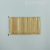 Bamboo Toothpick Natural Bamboo Double-Headed Fine Toothpick Disposable Fruit Toothpick Factory Direct Sales Household