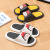 2022 Slippers Women's Summer Outdoor Wear Internet Celebrity Ins Trendy Home Non-Slip Cute Thick-Soled Drooping Sandals Outdoor