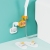 W20-Punch-Free Shower Bracket Shaking Head Adjustable Bathroom Nozzle Shower Universal Holder Radio Bracket