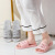 Bathroom Slippers Men's Summer Indoor Bath Non-Slip Leaking Quick-Drying Couple Household Bathroom Hotel Slippers Women