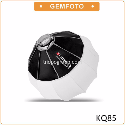 TRIOPO soft ball KQ85 Vlogging equipment