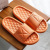 Slip-on Slippers Men's Summer Indoor Platform Couple Bathroom Bath Lightweight Household Slippers Women's Outdoor Wear