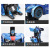 Cross-Border Voice-Controlled Induction Transformer Robot Electric Deformation Boy Racing Children Remote Control Transformer Toy Car