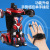 1:10 Deformation Remote Control Toy Robot Wireless Remote-Control Automobile Racing Car Children Boy Gift Induction Transformer