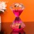 Creative Large Diamond Floating Drip Toy Hourglass Oil Leakage Timer Girlfriends Valentine's Day Gift