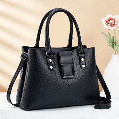 One Piece Dropshipping Lightweight Tote Bag Trendy Women's Bags Shoulder Handbag Messenger Bag Factory Wholesale 15441