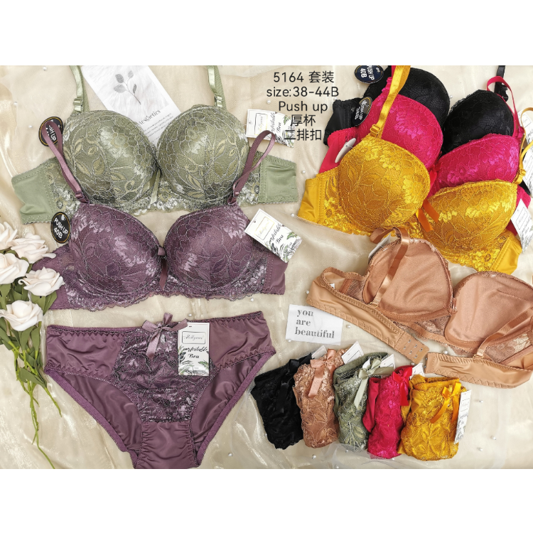 文胸文胸套装新品性感舒适蕾丝内衣内裤