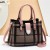 One Piece Dropshipping Retro Love Heart Lock Trendy Women's Bags Shoulder Handbag Messenger Bag Factory Wholesale 15436