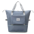 Portable Folding Storage Travel Bag Dry Wet Separation Exercise Portable Shoulder Bag Yoga Fitness Bag Large Capacity