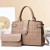  Love Heart Twist Lock Bag Trendy Women's Bags Shoulder Handbag Messenger Bag Factory Wholesale 15426