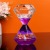 Creative Large Diamond Floating Drip Toy Hourglass Oil Leakage Timer Girlfriends Valentine's Day Gift