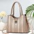 One Piece Dropshipping Striped Tote Trendy Women's Bags Shoulder Handbag Messenger Bag Factory Wholesale 15432