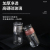Snow 260ml Goddess Double Layer Glass Cup Tea Water Separation Tea Brewing Cup Anti-Scald Portable Office Car Water Cup