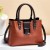 One Piece Dropshipping Large Capacity Totes Trendy Women's Bags Shoulder Handbag Messenger Bag Factory Wholesale 15438