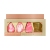 Faros Cosmetic Egg Super Soft Do Not Eat Powder Puff Female Sponge Egg Wet and Dry Dual-Use Gift Box with Egg