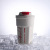 Coffee Thermos Cup European Light Luxury Tumbler Stainless Steel Portable Convenient Cup Small Essence Net Red Coffee Cup