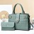  Love Heart Twist Lock Bag Trendy Women's Bags Shoulder Handbag Messenger Bag Factory Wholesale 15426