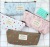 Creative Mood for Love Pencil Case Unisex Stationery Box Floral Fresh Pencil Case Factory Direct Sales Pastoral Style