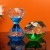 Creative Large Diamond Floating Drip Toy Hourglass Oil Leakage Timer Girlfriends Valentine's Day Gift