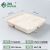 Sample Skypurl Corn Starch Lunch Box Disposable Takeaway Packing Box Packaging Bowl round Packing Soup Bowl Square Box