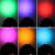 18 Lamp Beads Colorful Light Stage Par Light Bar KTV Stage Projection Lamp Atmosphere Washing Light