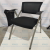 Folding Training Chair with Writing Board Chair Office Staff Open Conference Chair with Table Board Student Chair 