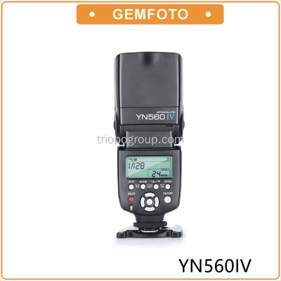 YONGNUO YN560IV Speed Flash Light GEMFOTO camera photography