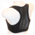 Large Size Mesh Beauty Back Exercise Underwear Women's Shockproof Vest Push-up Workout Running Yoga Sports Bra Thin