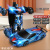 Gesture Induction RC Deformation Remote Control Toy Car Children's Gift Transformers Robot Remote Control Car