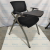 Folding Training Chair with Writing Board Chair Office Staff Open Conference Chair with Table Board Student Chair 