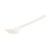 Skypurl Disposable Knife Fork Spoon Degradable Tableware Corn Starch Food Grade Knife Thickened Set Soup Spoon Cake Fork