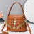  Rhombus Hardware Buckle Trendy Women's Bags Shoulder Handbag Messenger Bag Factory Wholesale 15428