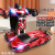 Gesture Induction RC Deformation Remote Control Toy Car Children's Gift Transformers Robot Remote Control Car