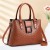 One Piece Dropshipping Lightweight Tote Bag Trendy Women's Bags Shoulder Handbag Messenger Bag Factory Wholesale 15441