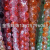 Crystal ornament accessories floral beads round polished beads TikTok Kuaishou Internet store live factory direct sales