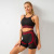 Seamless Beauty Back Yoga Bra Lululemon Sports Underwear High Strength Shockproof Running Exercise Yoga Clothes Summer