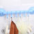 Nail-Free Bathroom Towel Rack