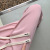   Pink Suit Wide-eg Pants Women 'S Summer Thin  New Slimming Versatile Casual Straight-eg Ice Silk Wide-eg Pants