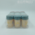 Filling Double-Headed Toothpick Rotating Bottled Toothpick Toothpick Holder Bamboo Barrel Disposable Fruit Toothpick